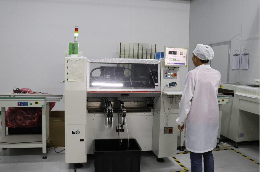 SHENZHEN WEERSOM OPTOELECTRONIC CO.,LTD